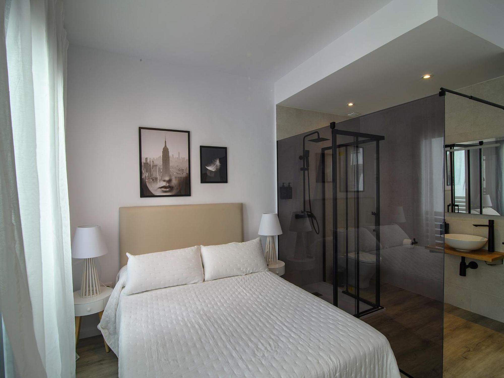 Antonella Suites Fuentes de Andalucía エクステリア 写真