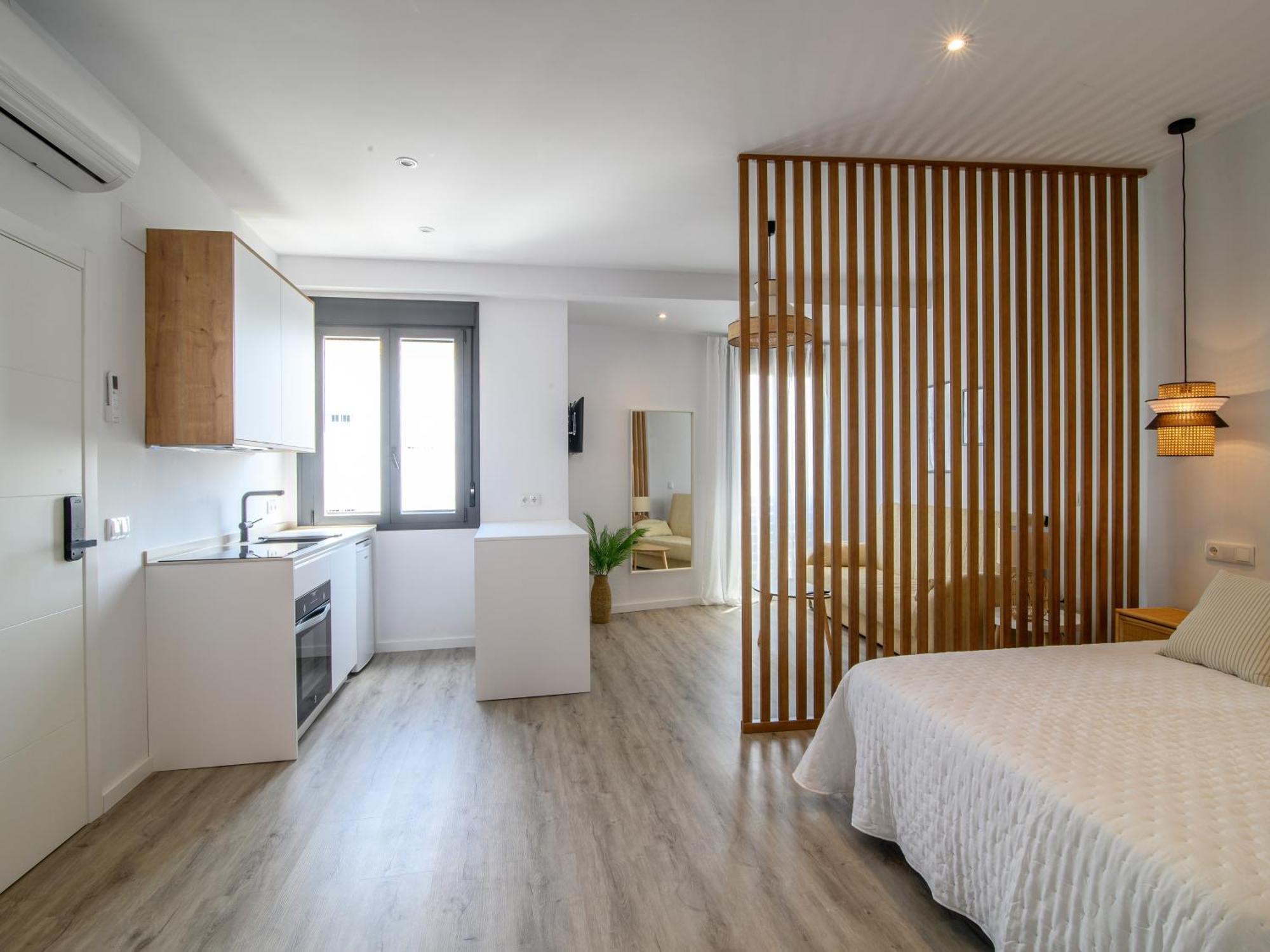 Antonella Suites Fuentes de Andalucía エクステリア 写真